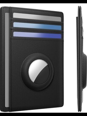 Air Tag Wallet Holder